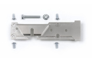 Раумплюс 10.06.023 Крепление верхнего роликa S1200 AIR левое.