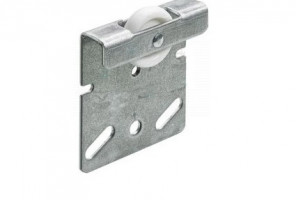 100580300Р Ходовой ролик регулируемый, TopLine 27