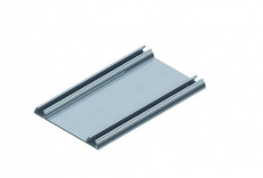 Рельс универсальный накладной Lucido (L-3142-3) 3м (Al)