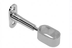 Держатель дистанционный проходной OVAL 30х15мм   112443