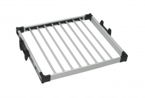 Вешалка для брюк 564х460х87мм WW-WSPO60-PW полного выдвижения