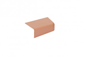 106629000 SAH 130, заглушка, бук, левая