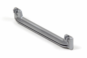 Держатель для посудосушителя Евро, 2шт. серый