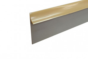 Универсальный гибкий уплотнитель  АР632 9*24мм 4,2м бежевый (632G.8033K4200)