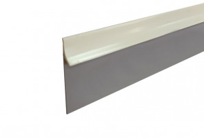 Универсальный гибкий уплотнитель  АР632 9*24мм 4,2м ванильный (632G.7041K4200)