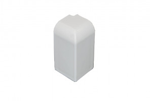 Угол для плинтуса внешн. АР630-1105 белый (630D.1105AN)