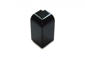 Угол для плинтуса внешн. АР630-1905 черный (630D.1905AN)