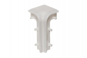 Угол для плинтуса внутр. АР630-1105 белый (630D.1105.AW)