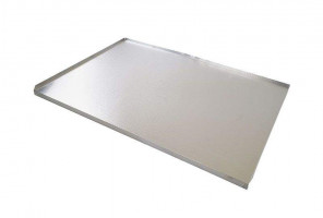 Поддон алюминиевый в базу 900мм Starax, (864х475х95) S-2275, 020056