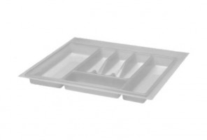 Вкладыш д/стол. приборов М500-550 (W400-503/D390-498) белый