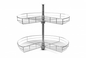 Карусель 3/4 D710 хром LS2.3/4.CP