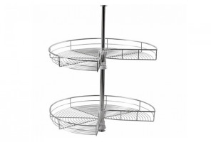 PTJ 006 Двухъярусная карусель 270 градусов