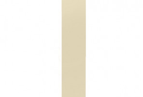 Конечный элемент цоколя 100мм, Ваниль