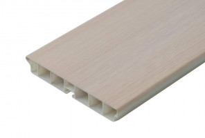 Цоколь кух. H=100мм, Дуб Млечный 4м