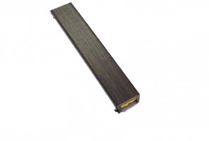 Конечный элемент цоколя Н=150мм,  Венге