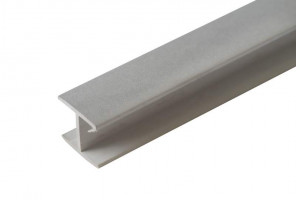 Соединитель цоколя 180гр. Алюминий, 150мм