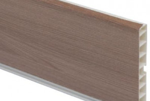 Цоколь кух. Н=150мм, Ясень Шимо Темный 4м