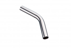 Угол рейлинга 135 град. Хром.