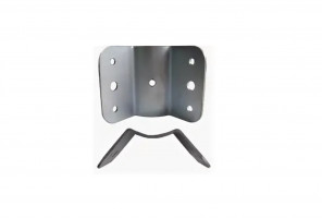 Крепление ламината к трубе 50, 60мм (2/2)