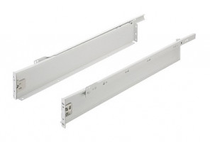 Металлобоксы 350х86мм, белые  HAFELE    арт.555.94.935