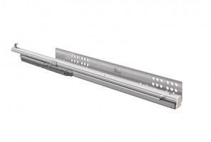 9105908 Quadro V6 30/450 Push to open, направляющая полного выдвижения, EB20, правая