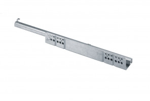 9105673 НАПРАВЛЯЮЩАЯ QUADRO 25 SFD, 25 КГ, NL400, ЧАСТИЧНОГО ВЫДВИЖЕНИЯ, EB20, ЛЕВАЯ