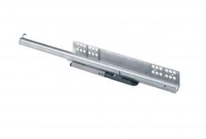 9105666 НАПРАВЛЯЮЩАЯ QUADRO 20 SFD, 20 КГ, NL300, ЧАСТИЧНОГО ВЫДВИЖЕНИЯ, EB20, ПРАВАЯ