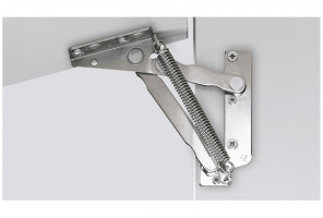 Кронштейн, Lift Junior угол открывания 75гр., 140Н, 2,5кг. левый  . 1001142