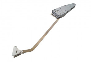 Механизм FREE FOLD J5fo высота фасада/вес  910-970 MM 6,8-14,2 KG  ЛЕВЫЙ  372.37.480