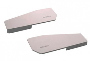 Заглушка FREE FOLD серая      372.37.021/031