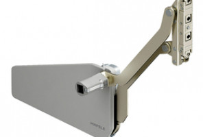 Механизм FREE up высота фасада / вес 345-420/ 4,1- 8,0  ПРАВЫЙ  372.33.412