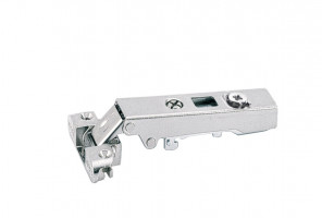 9155233 ПЕТЛЯ INTERMAT 9936 ДЛЯ АЛЮМИНИЕВЫХ РАМ, УГОЛ 95ГР, ЧАШКА TA22, НАКЛАДНАЯ НАВЕСКА(B13,5)