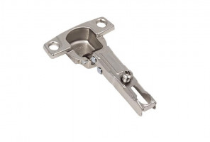 106765001 Петля Minimat 2225-T42-K0, для накладных дверей, диаметр чашки 26мм, открывание 95гр