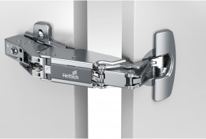 9099540 ПЕТЛЯ SENSYS 8657I,УГОЛ 165°,ЧАШКА TH52 O35,НАКЛАДНАЯ НАВЕСКА (B12,5)