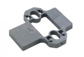 107472800 Параллельная дистанц.планка для монтаж.планок Intermat/Ecomat, дист.5мм,