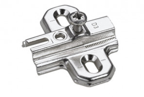 107919801  Монтажка 2006 для Slide On, дист.1,5мм, без винтов