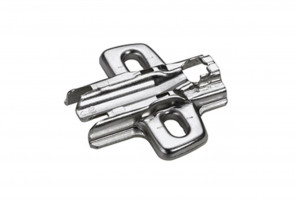 907157800 Крест. монтажная планка для петли Sensys/Intermat, дистанция 5мм