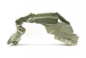 Петля BOYARD восьмишарн. slide-on D35mm.165гр.откр.вкладная H600C02/0112