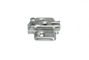 Монтажная планка крестовая Metallamat А (техника задвижения), 4мм (316.51.504 )