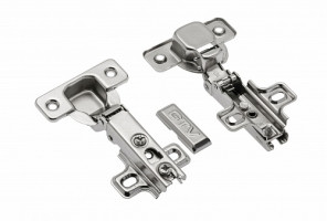 Петля с обратной пружиной накл. GTV  ZP-POH045-BEО