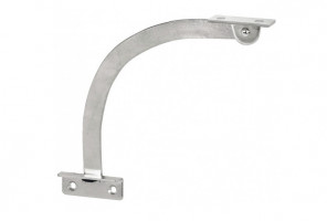 Ограничитель открытия двери, сталь, правый    371.32.700