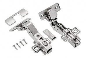 Петля GTV 30гр. с доводчиком ZM-HCKT30-ZE