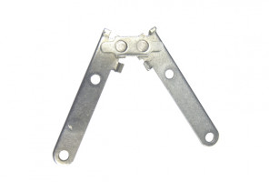 Петля ломберная цинк               893