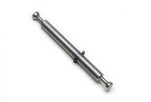 Дюбель двойной со стопорным кольцом для MINIFIX 15 8/2х34 мм для 16 мм плиты (262.28.106)