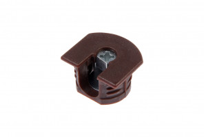 Эксцентрик быстромонтируемый S-16, коричневый   ЭБ-16/3