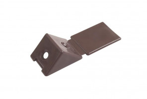 Угол мебельный Коричневый №8