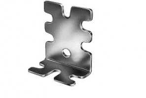 Уголок 25х50х40 оцинк.