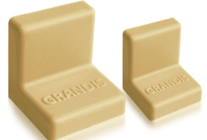 Уголок Grandis Большой Груша