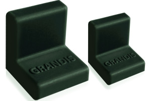 Уголок Grandis МАЛЫЙ Черный