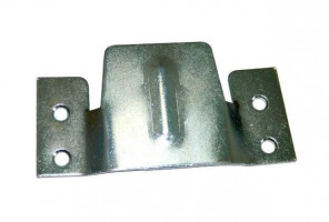 Захват мебельный б/п 2 отв.